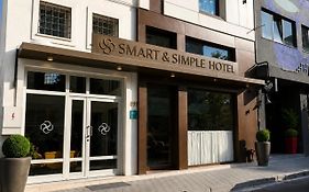Smart And Simple Hotel Karakoy